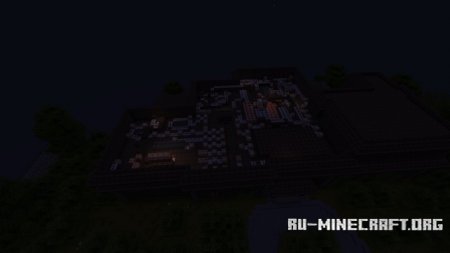 Скачать The Orphanage для Minecraft