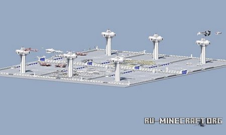  Star Wars Vehicle Collection  Minecraft