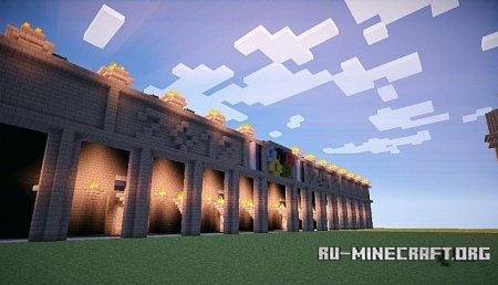   Maxodo's World  Minecraft