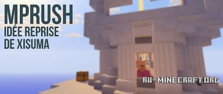   MPBuild | PVP - MPRush  Minecraft