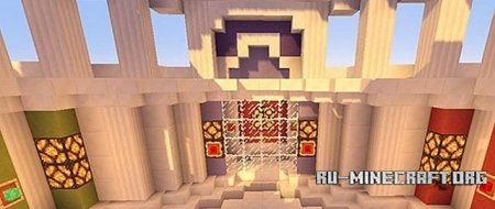   MPBuild | PVP - MPRush  Minecraft