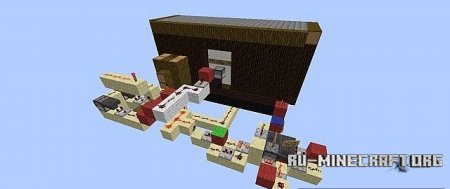   Survival Gamble-Machine  Minecraft