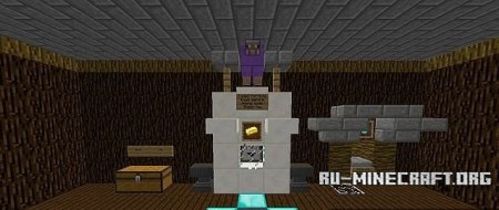   Survival Gamble-Machine  Minecraft