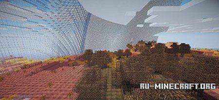 Скачать  The Wild West SG для Minecraft