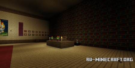 Скачать The Ship для Minecraft 1.7.10