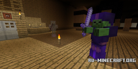 Скачать The Ship для Minecraft 1.7.10