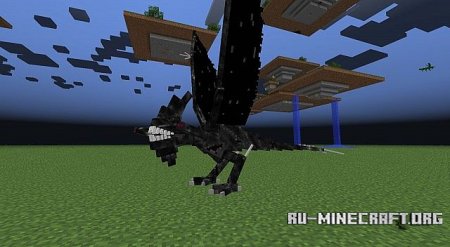 Скачать Ore Spawn для Minecraft 1.7.10