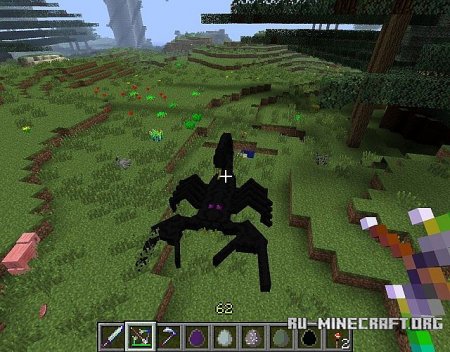 Скачать Ore Spawn для Minecraft 1.7.10