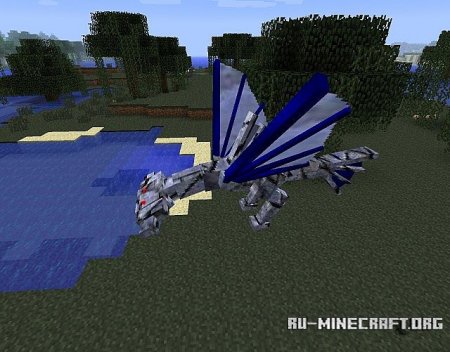 Скачать Ore Spawn для Minecraft 1.7.10
