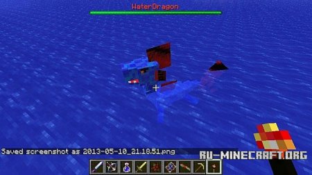 Скачать Ore Spawn для Minecraft 1.7.10
