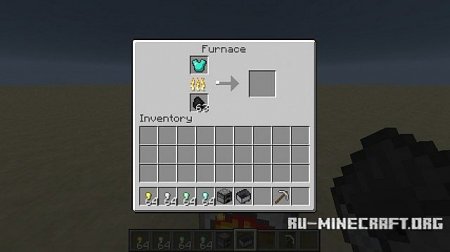  Recycle Items Plus  Minecraft 1.7.10
