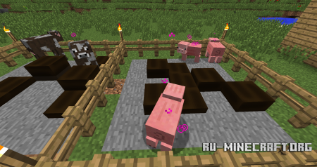  Hungry (Realistic) Animals  Minecraft 1.7.10
