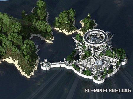 Скачать Elija’s Temple для Minecraft