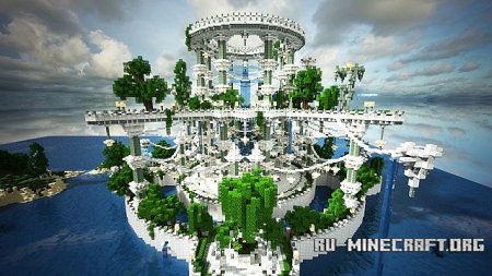 Скачать Elija’s Temple для Minecraft
