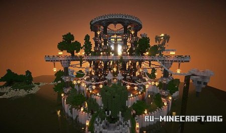 Скачать Elija’s Temple для Minecraft