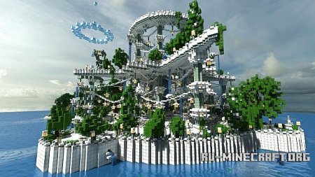 Скачать Elija’s Temple для Minecraft