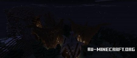Скачать Nordic Village для Minecraft