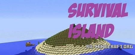  Survival Island-15 Challenges  Minecraft