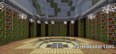  The Mansion Challenges  Minecraft