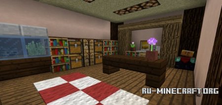  The Mansion Challenges  Minecraft