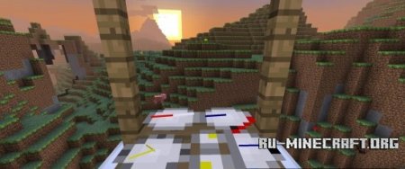 Скачать Archimedes' Ships для Minecraft 1.7.10