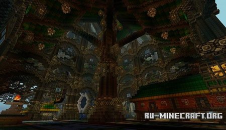  Earth Kingdom Grand Market  Minecraft