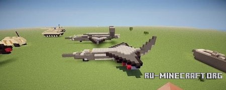 Скачать Specat Jaguar для Minecraft Скачать Specat Jaguar для Minecraft