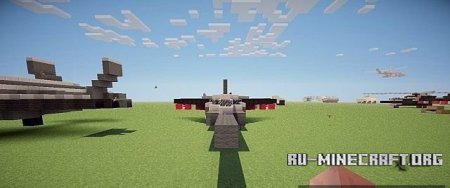 Скачать Specat Jaguar для Minecraft Скачать Specat Jaguar для Minecraft