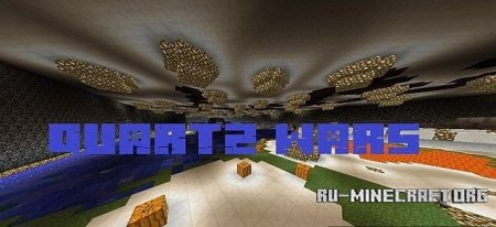   The Quarts Wars  Minecraft