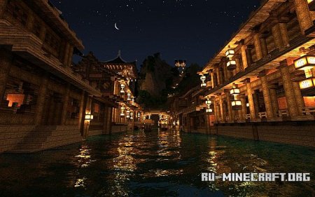  Oriental of Cantamo  Minecraft