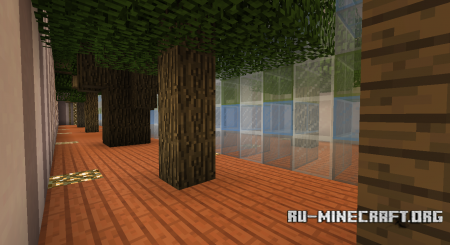  Paired Parkour  Minecraft