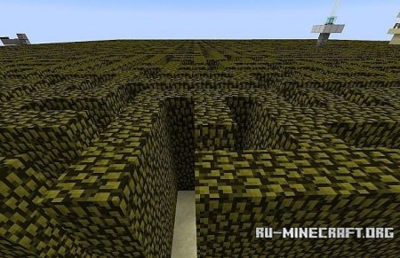   A-MAZE-ING original   Minecraft