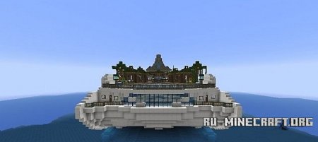 Скачать Project Exsea для Minecraft