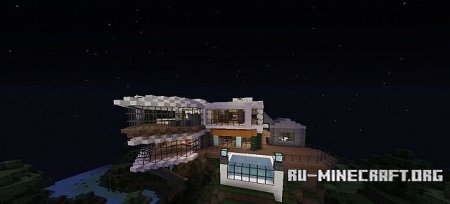   ISyncI A Small Modern House  Minecraft
