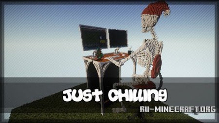  Just Chilling  Minecraft