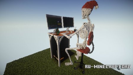  Just Chilling  Minecraft