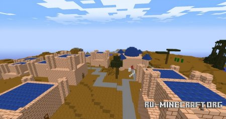  The Safari  An African Adventure  Minecraft