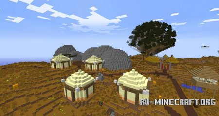  The Safari  An African Adventure  Minecraft