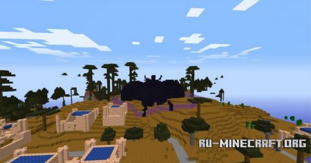  The Safari  An African Adventure  Minecraft