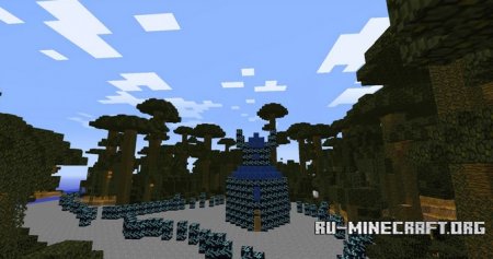  The Safari  An African Adventure  Minecraft