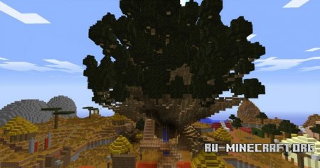  The Safari  An African Adventure  Minecraft