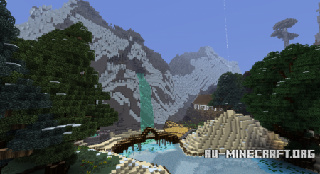  Stroneheim  Minecraft