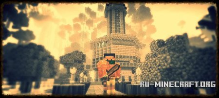  Stroneheim  Minecraft