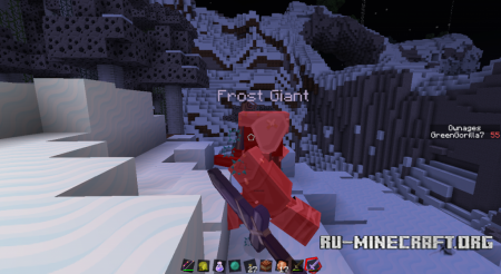  Stroneheim  Minecraft