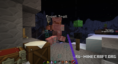  Stroneheim  Minecraft