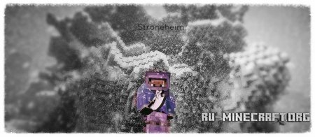  Stroneheim  Minecraft