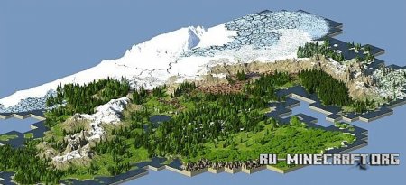  Magna Mundus  Minecraft