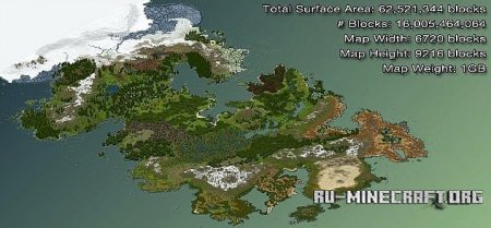  Magna Mundus  Minecraft