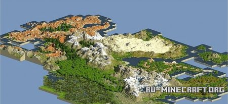  Magna Mundus  Minecraft