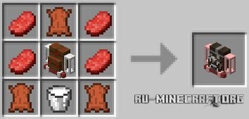 Скачать Adventure Backpack для Minecraft 1.7.10 Скачать Adventure Backpack для Minecraft 1.7.10